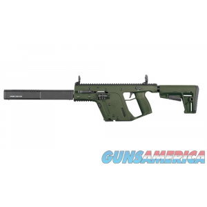 Kriss Vector CRB Gen 2 .45 ACP 16" OD Green 13 Rounds KV45-CGR20 image