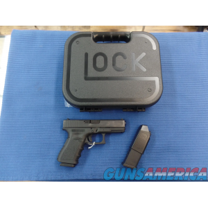 Glock 19 (9MM) image