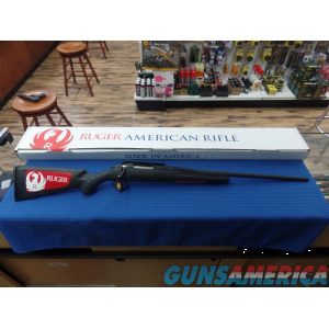 Ruger American (7MM-08) image