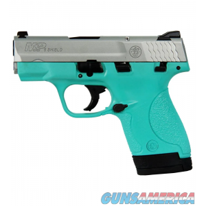 Smith & Wesson M&P9 Shield (13583U) - CA Compliant image