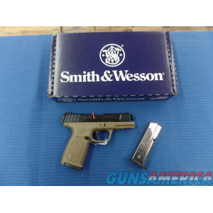 Smith & Wesson SD40 TAN (40 S&W) image