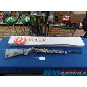 Ruger 10/22 Carbine GOWILD ROCK STAR CAMO (22LR) image