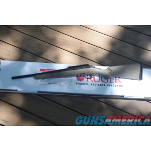 RUGER AMERICAN RANCH RIFLE IN .350 LEGEND FDE-FINISHED WTHREADED BBL... image