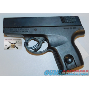Smith & Wesson SW380 (120100*) image