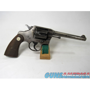 348AA COLT ARMY SPECIAL 32-20 image