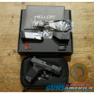 Springfield Armory Hellcat OSP Black 9mm w/ Thumb Safety *FREE MAG* image