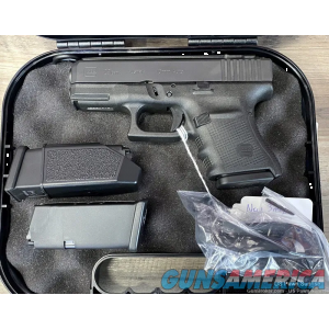 Glock 29 Gen 4 Pistol 10mm 10RD 3.78" BBL PG2950201 NEW image