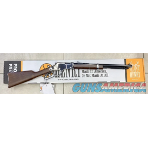 Henry Golden Boy Silver Youth 22 LR LEver Rifle 16.25" 12RD H004SY NEW image