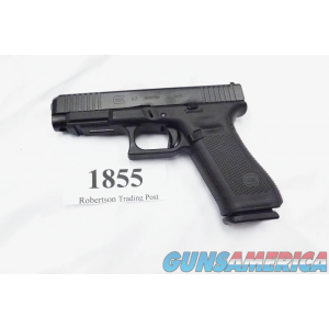 Glock 9mm model 47 MOS PS475S203MOS As New In Box 18 shot 3 Magazines Plates Backstraps Tool Lock Papers image