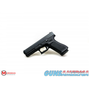 Glock 17 Generation 5, 9mm NEW PA175S203 image