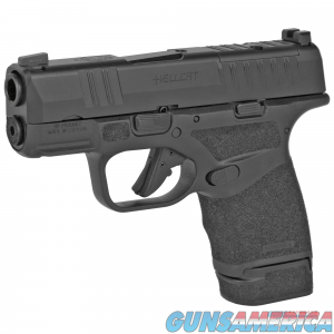 Springfield Armory HC9319BOSP Hellcat Micro-Compact OSP 9mm Luger 3" image