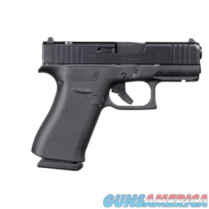 Glock G43X .9mm image