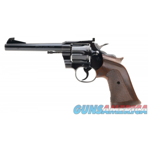 Colt Officers Model Match 5th Issue Revolver .38 Special (C19561) image