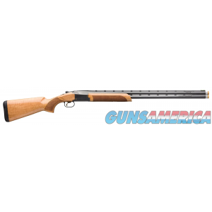 Browning Citori 725 Sporting 12ga 32" Barrel, 3", Polished Black Metal Finish & Gloss AAA Maple Stock Right Hand (Full Size) Includes Invector-DS Chokes (0182463009) image