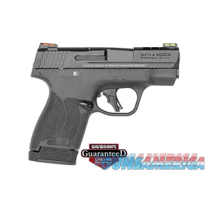 Smith & Wesson PC Shield Plus 9mm 3.1" Ported Barrel 13+1 w/ Thumb Safety 13254 NIB SALE PRICE Free Shipping $40 Rebate image