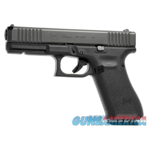 Glock 22 Generation 5, .40 S&W, 10 Round Magazines NEW PA225S201 image