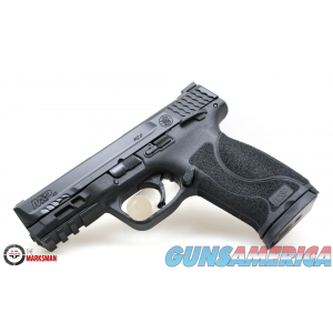 Smith and Wesson M&P45 M2.0 Compact, .45 ACP NEW With Thumb Safety 12105 image