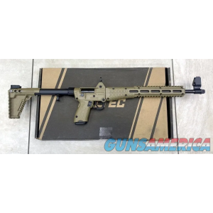 Kel-Tec Sub-2000 Rifle 9mm Glock Mags 17RD Tan SUB2K9GLK17BTANHC image