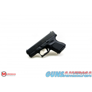 Glock 26 Generation 5, 9mm, Front Slide Serrations UA265S201 image