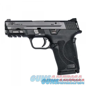 Smith & Wesson M&P SHIELD EZ 9mm No Thumb Safety Semi Auto Pistol image