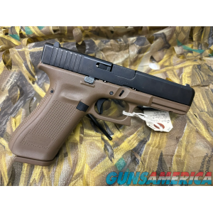 Glock 17 Gen 5 9mm image
