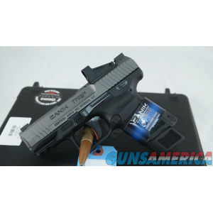 Canik TP9 Elite SC (HG5610TV-N) Shield RMR 9mm Luger image