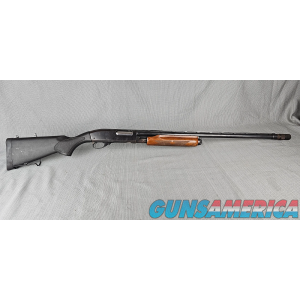 Remington 870 Magnum Wingmaster 12 Ga Shotgun w/ Delux Poly-Choke image