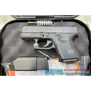 Glock 28 Pistol 380 ACP Subcompact 10RD G28 UI2850201 NEW image