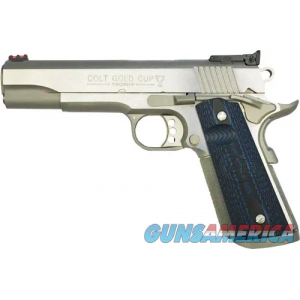 Colt 1911 Gold Cup Trophy O5070XE image
