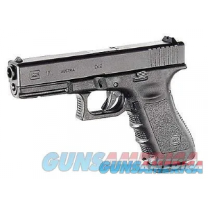 Glock 17 Generation 3, 9mm NEW UI1750203 image