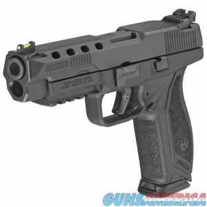 Ruger American Competition Pistol 9mm 5" 8672 NIB $539 image