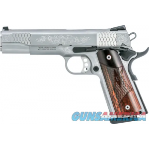Smith & Wesson 1911 Engraved M1911 image