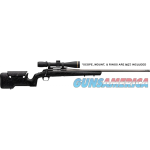 Browning X-Bolt Max Long Range Hunter 035438229 image