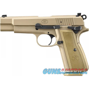 FN Herstal FN HIGH POWER 9MM 4.7" 17-RD FDE New In Box image