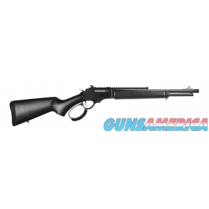 ROSSI R95 a oeTRIPLE BLACKa  30/30 LEVER RIFLE image