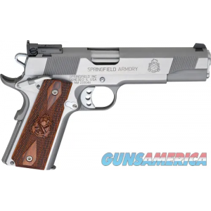 Springfield Armory 1911 Target *CA Compliant* PI9134LCA image