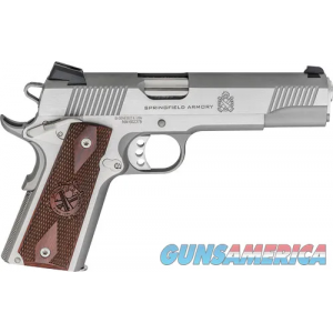 Springfield Armory 1911 Loaded *CA Compliant* PX9151LCA image