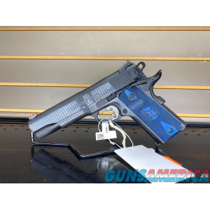 COLT 1911 SERIES 70 COMPETITION BLUED 45 ACP O1970CCS NEW image