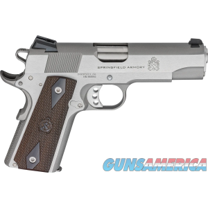Springfield Armory PX9417S 1911 Garrison 9mm Luger image