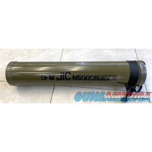Mossberg 500 JIC Tactical 12 Ga Cruiser Shotgun & Kit 5RD 51340 NEW image