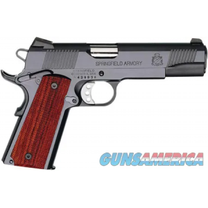 Springfield Armory 1911 Loaded *CA Compliant* PX9109LCA image