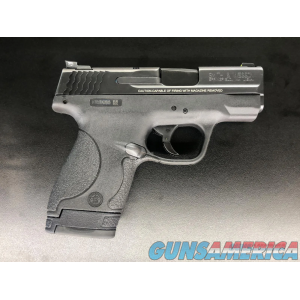 Smith & Wesson M&P-40 Shield .40S&W Pistol 10034 - CA Buyers, Read Below image