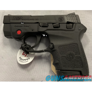 SMITH & WESSON M&P BODYGUARD.380 ACP SEMI-PISTOL WITH LASER image