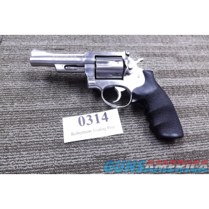 Ruger Security Six .357 Stainless 4 VG 1979 Revolver Cold Warrior GP100 an image
