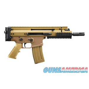 FN SCAR 15P .223/5.56Nato Pistol FDE Finish 7.5" Barrel--30+1 Capacity image