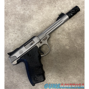 Smith & Wesson Victory PC .22 LR # 12078 **NEW** **NO CC FEES** image