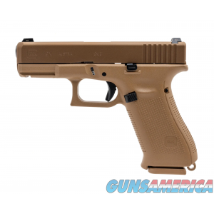 (SN:CBVM229 )Glock 19x Pistol 9mm (NGZ3944) NEW image