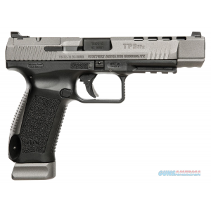 Canik TP9SFX 9mm Tungsten 5.2 Barrell 20+1 HG3774G-N FACTORY NEW image