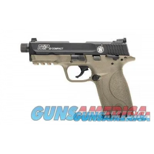 Smith & Wesson M&P-22 Compact FDE (10242) image