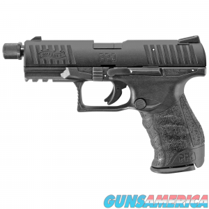 Walther PPQ M2 (5100301) Tactical image